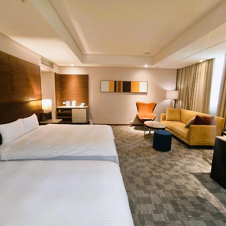 Via Hotel Breeze Taipei Eksteriør bilde