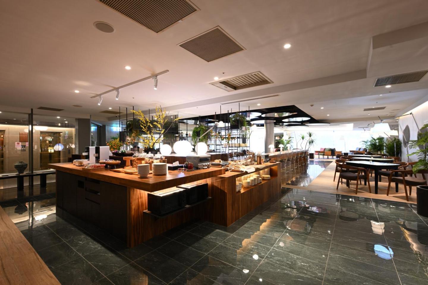Via Hotel Breeze Taipei Eksteriør bilde